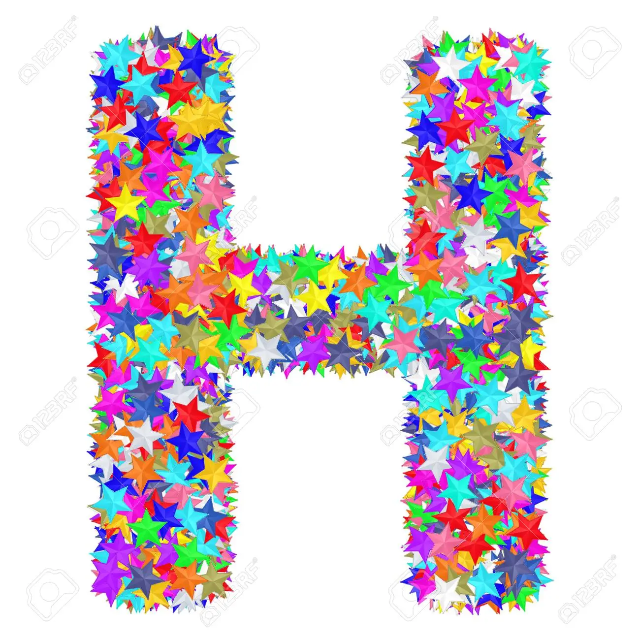 h
