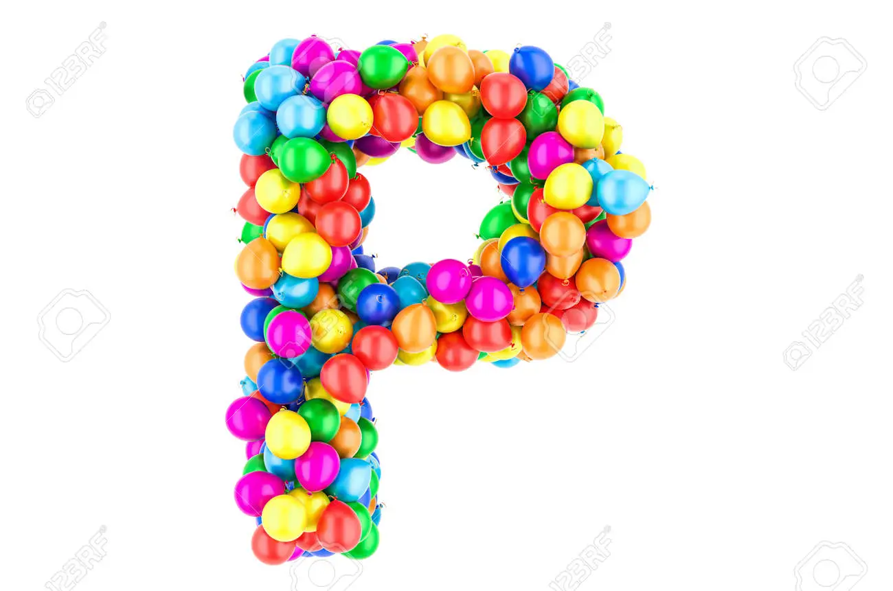 p