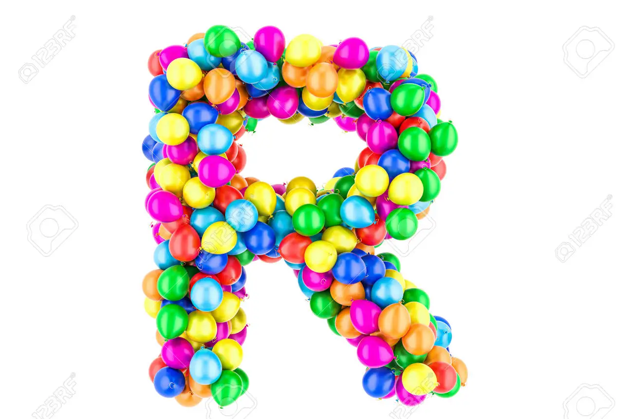 r